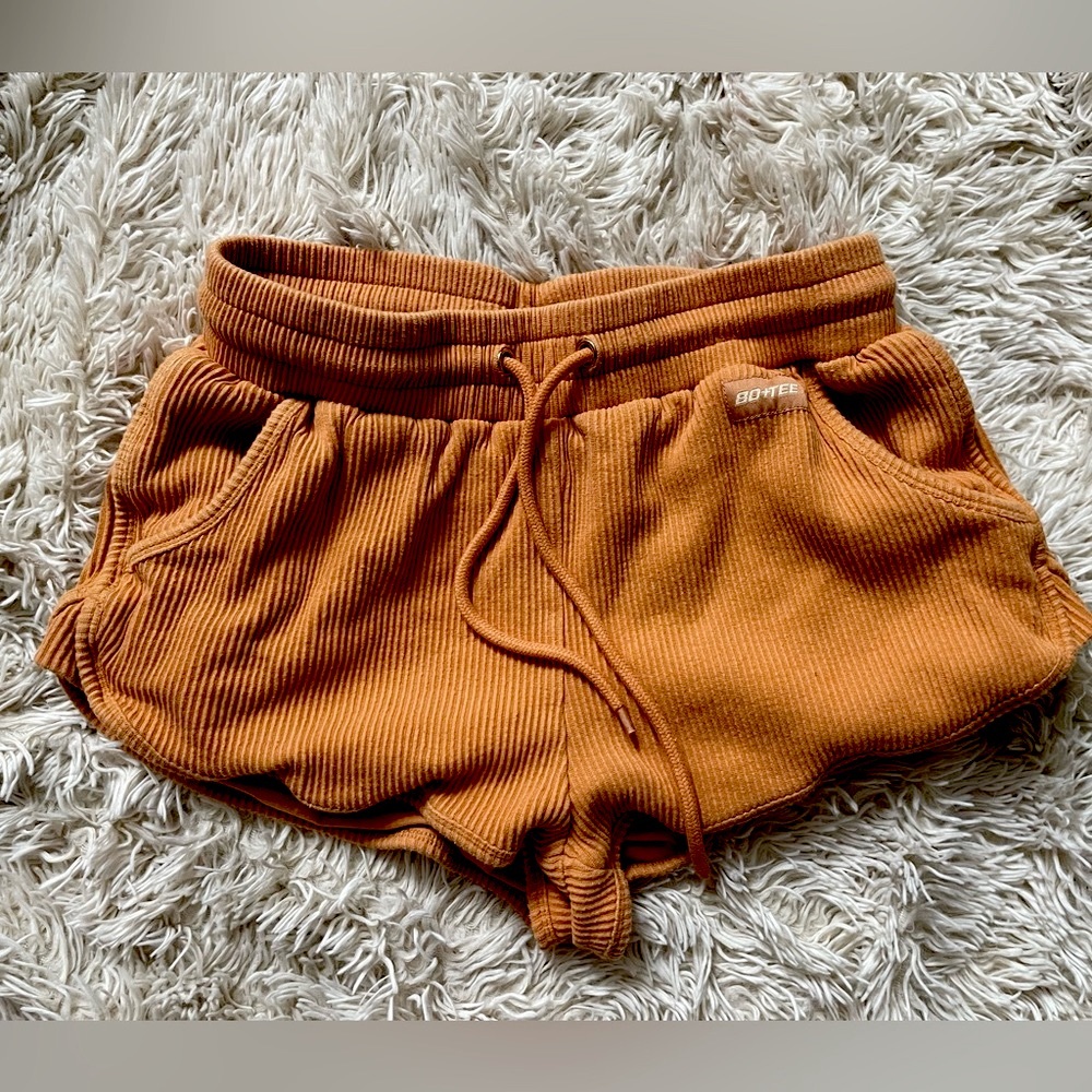 Bo-Tee Shorts